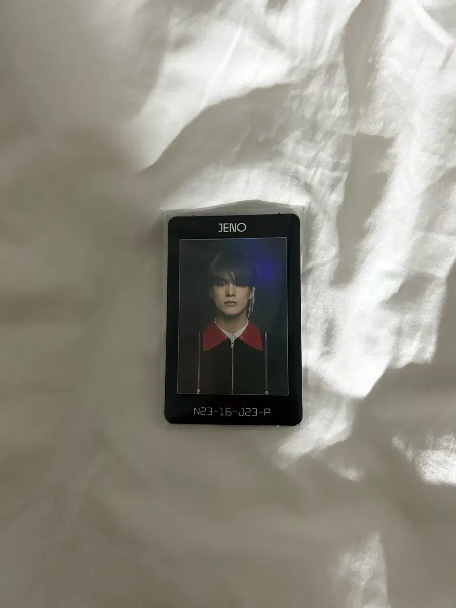 jeno resonance photocard wts nct