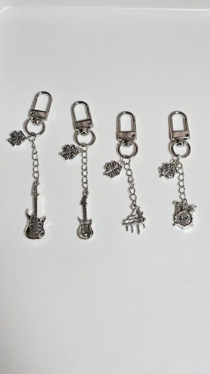 Day 6 Mini Musical Instrument Keyring