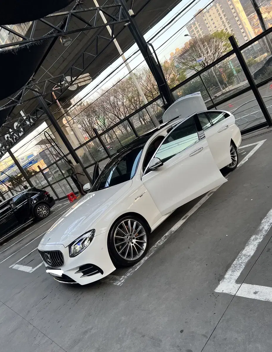 W213 마차휠 20인치 한대분