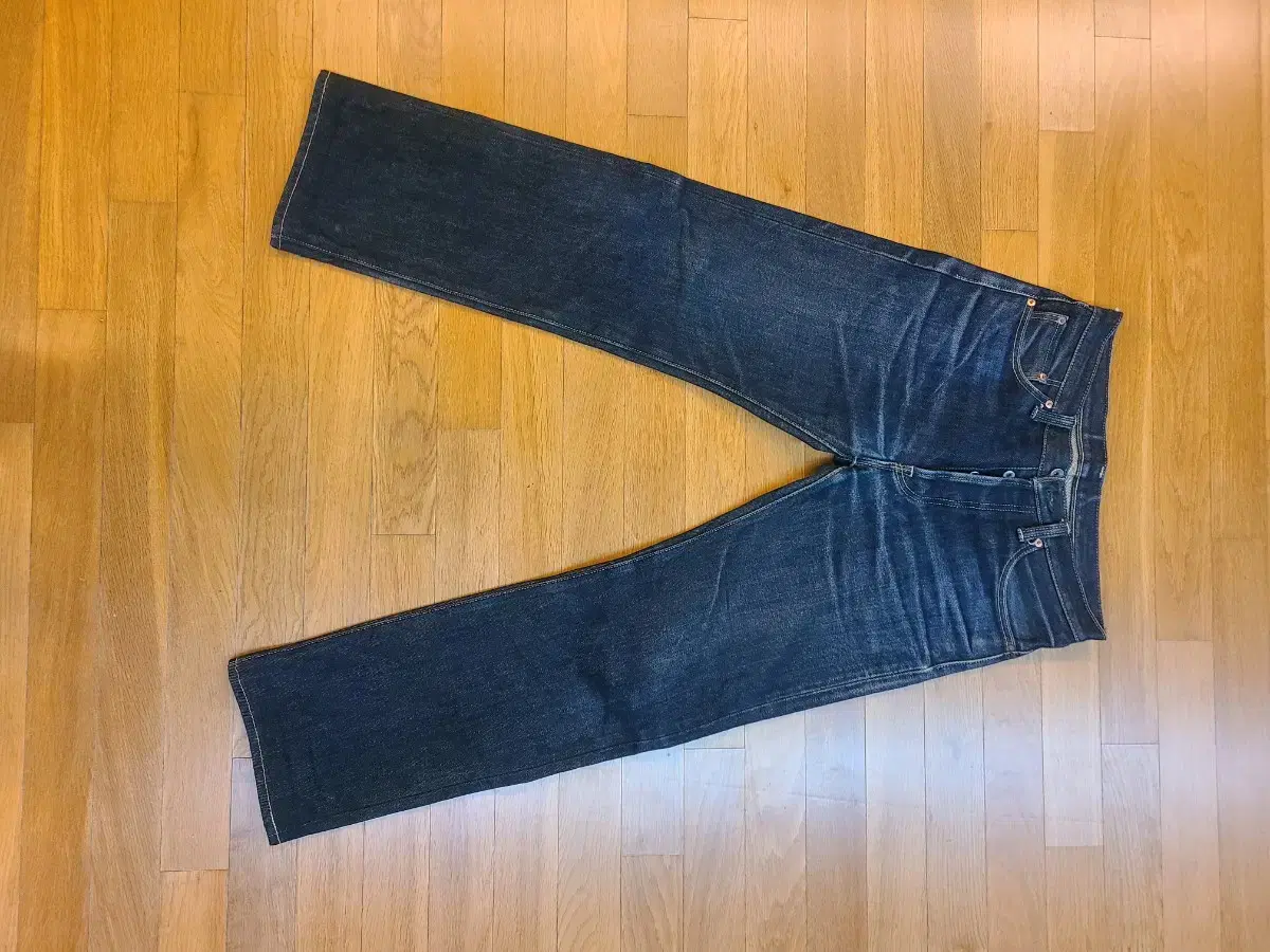 Ironheart 21oz Denim Pants