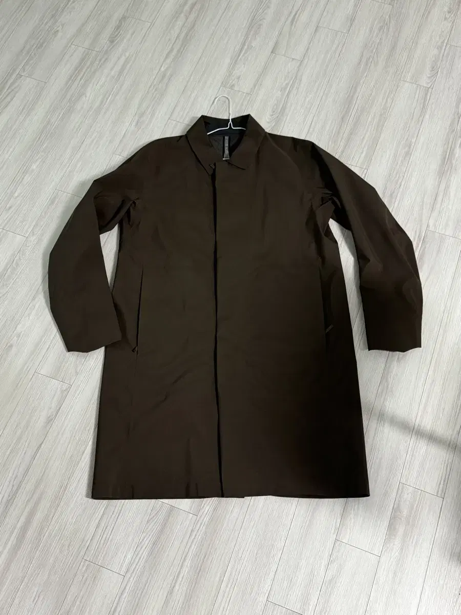 Arcturix Veilance Partition Coat Medium