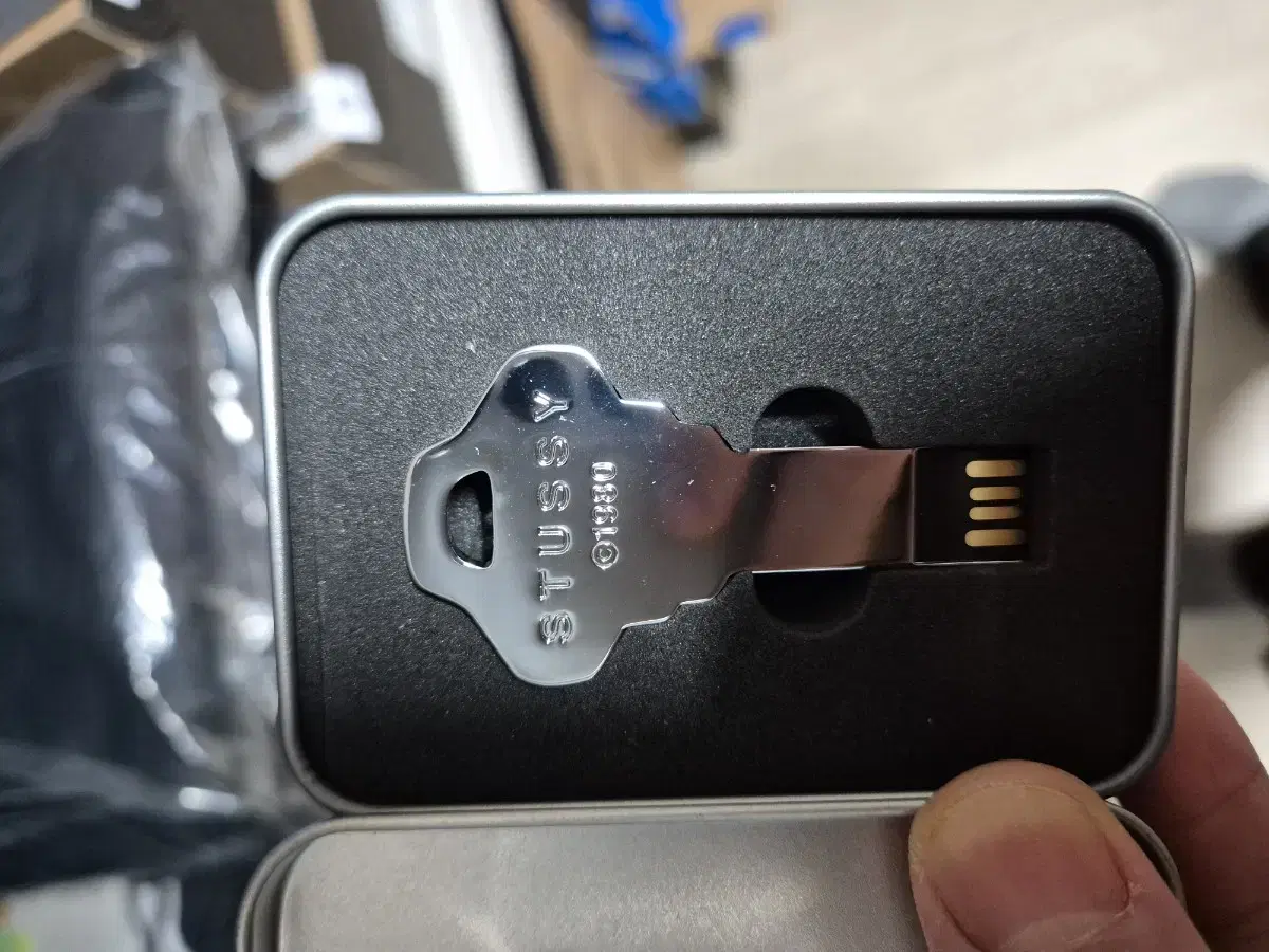 스투시 usb 64기가