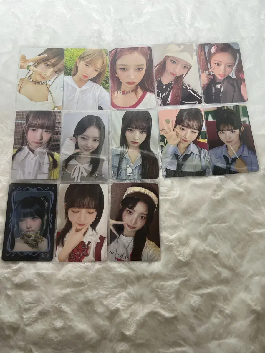 ive lay photocard bulk wts