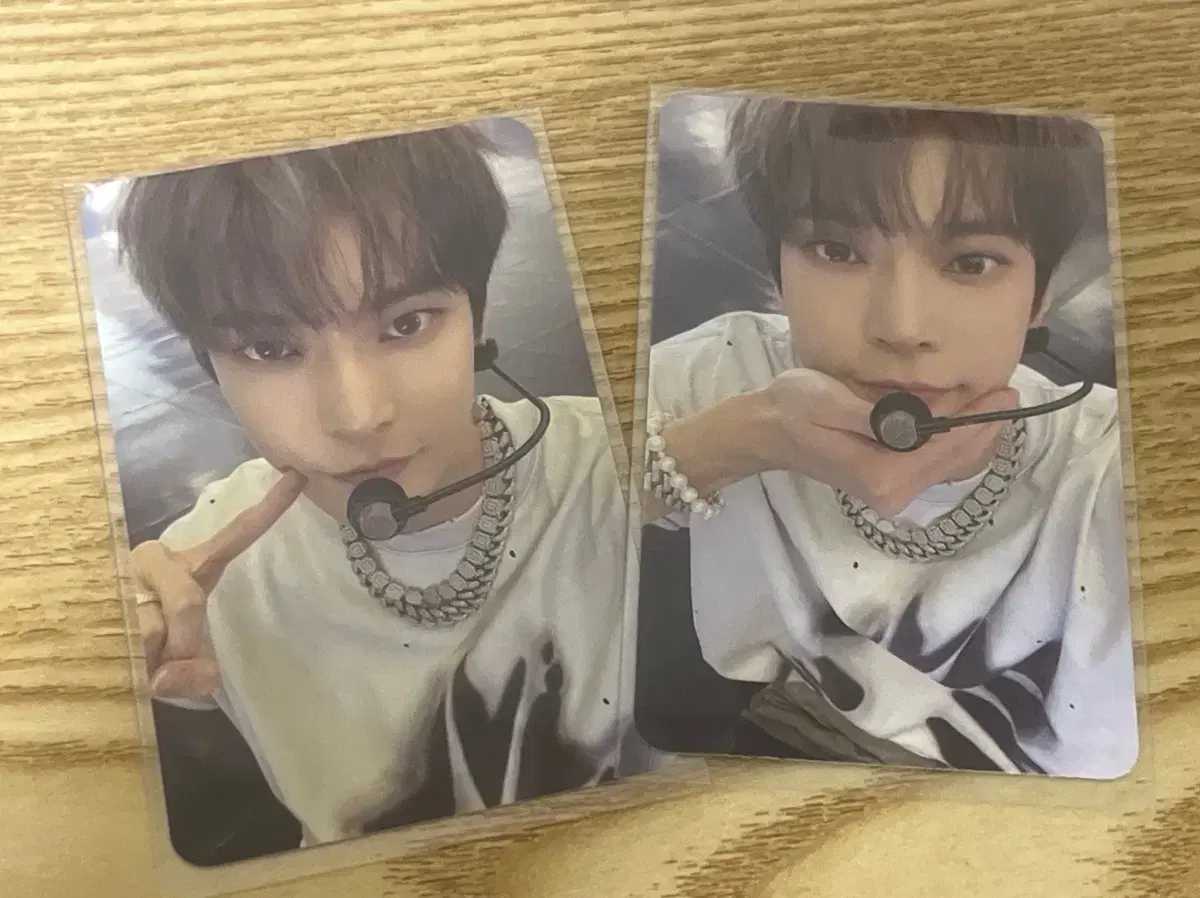 NCT127Doyoung Jiljoo Photocard