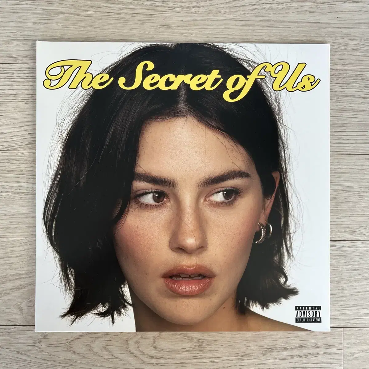 gracie abrams the secret of us lp vinyl