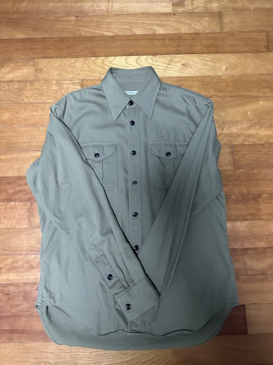 Husbands paris boy scout shirt 41(105)