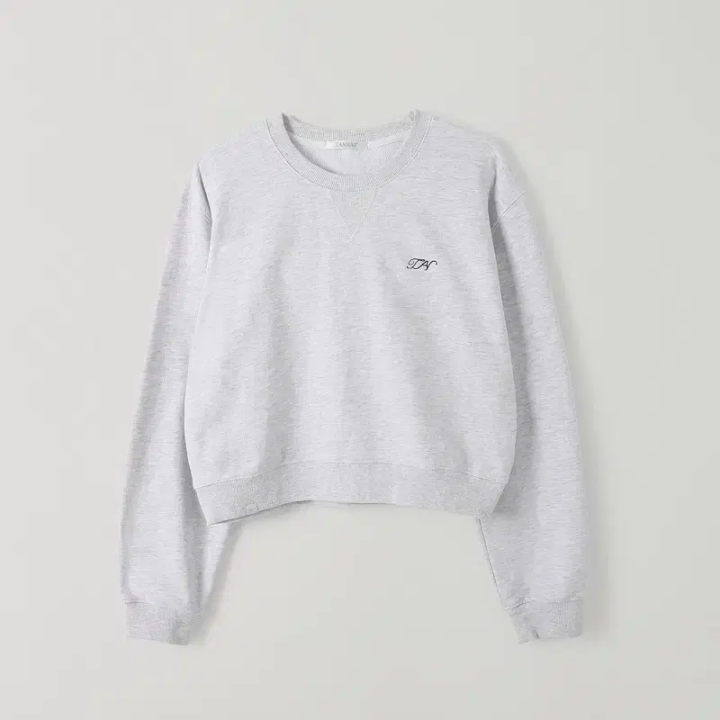 타낫 스웻셔츠 맨투맨 T/T Morei round sweatshirt