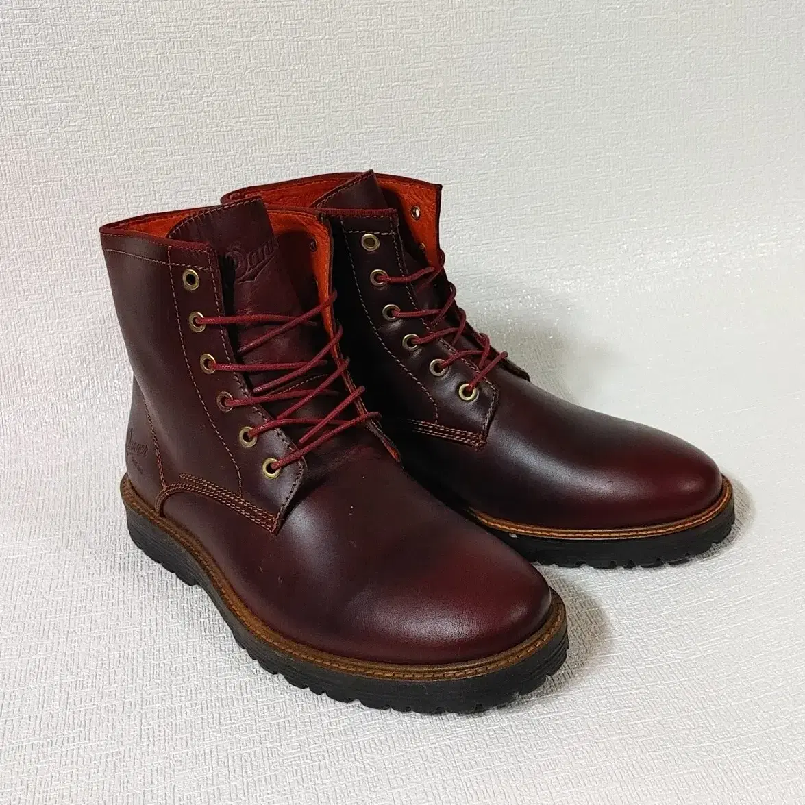 새상품)Danner 270 대너 아메리카 워커 부츠