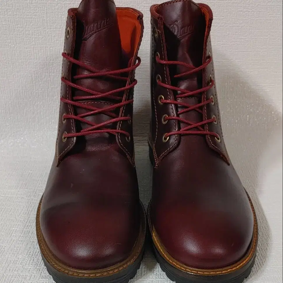 새상품)Danner 270 대너 아메리카 워커 부츠