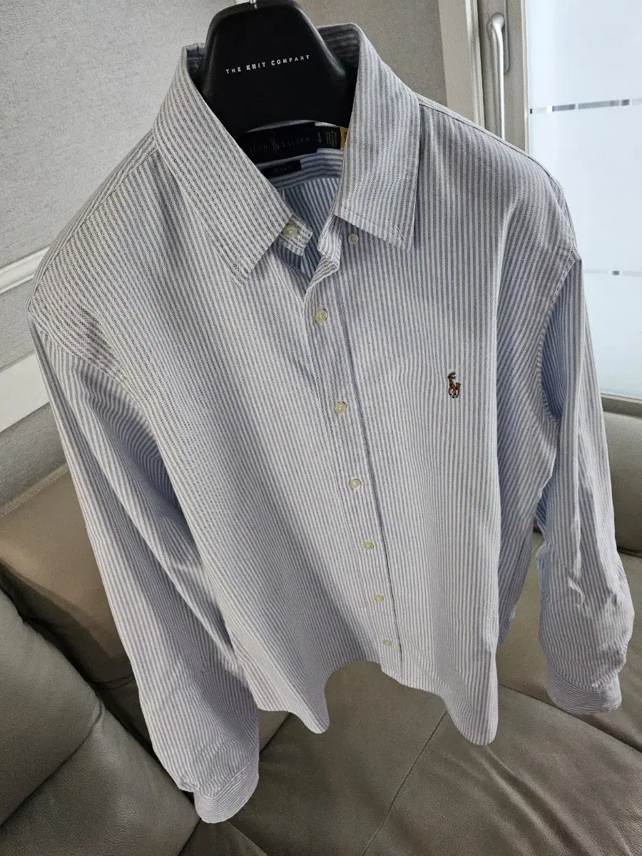 [almost new] Polo Ralph Lauren Shirt Southern Custom L