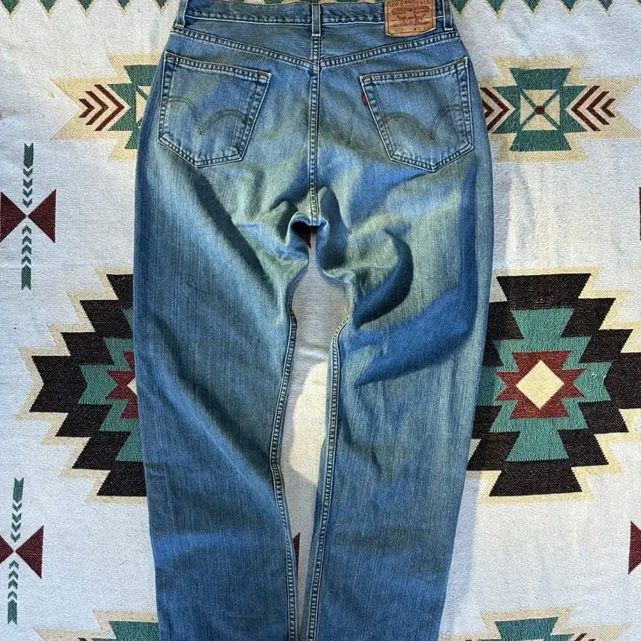 00's Levis 505 (36X34)