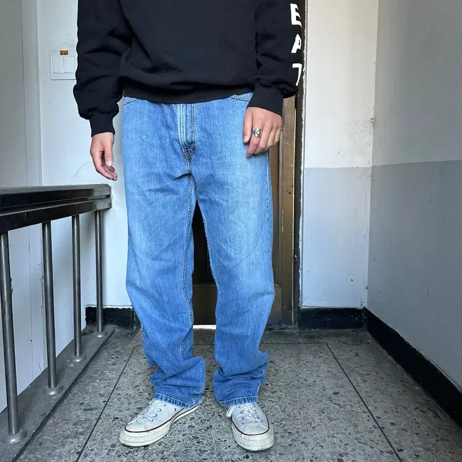 00's Levis 505 (36X34)