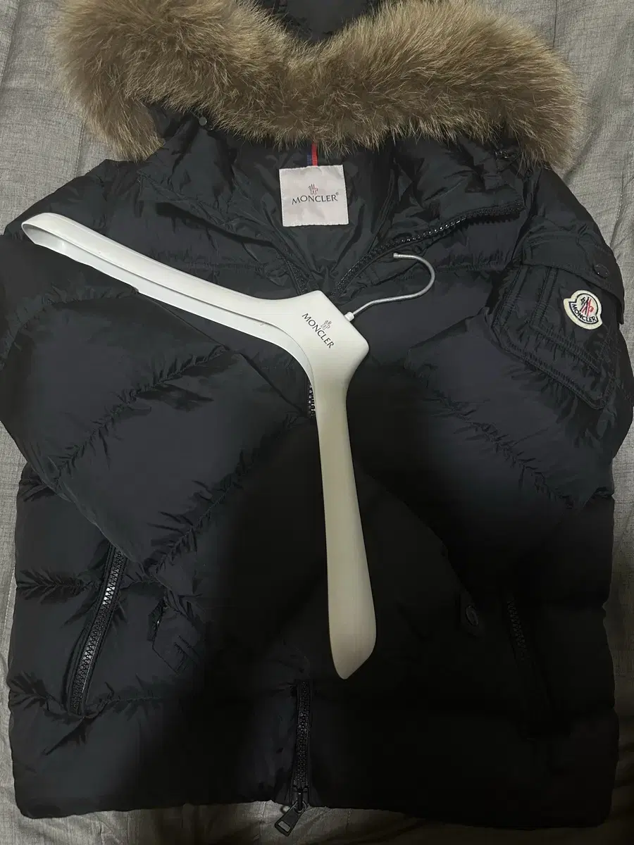 Moncler Mark 3 Black