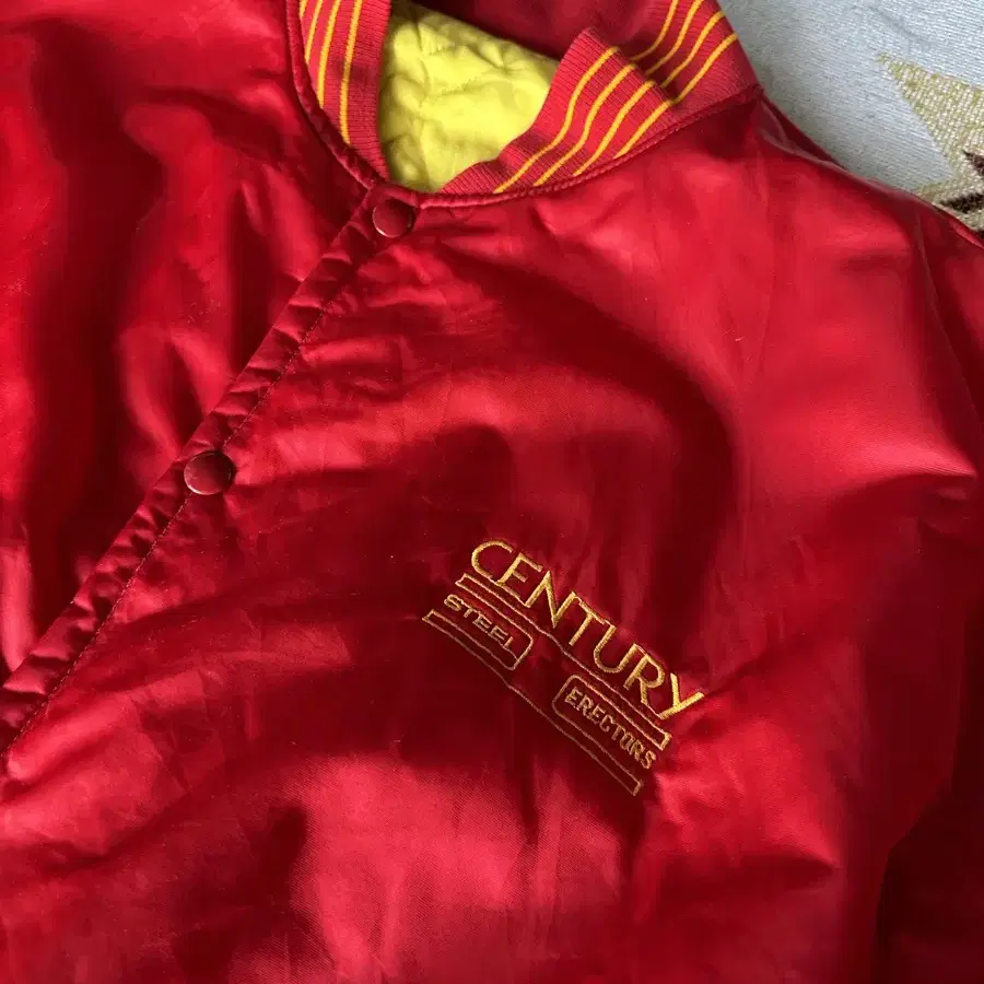 Vintage century varsity jacket