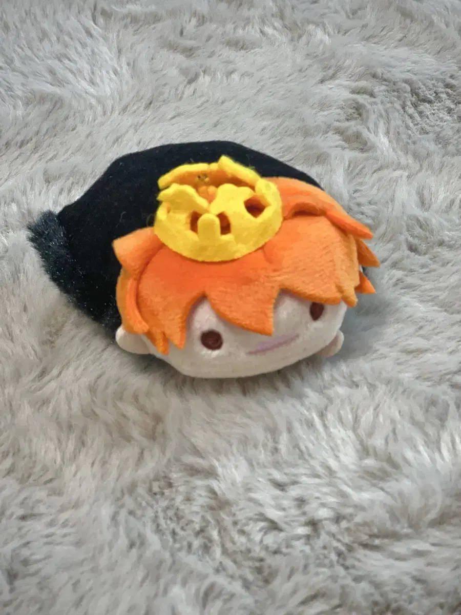 Haikyuu Tsumu Mochi hinata crown