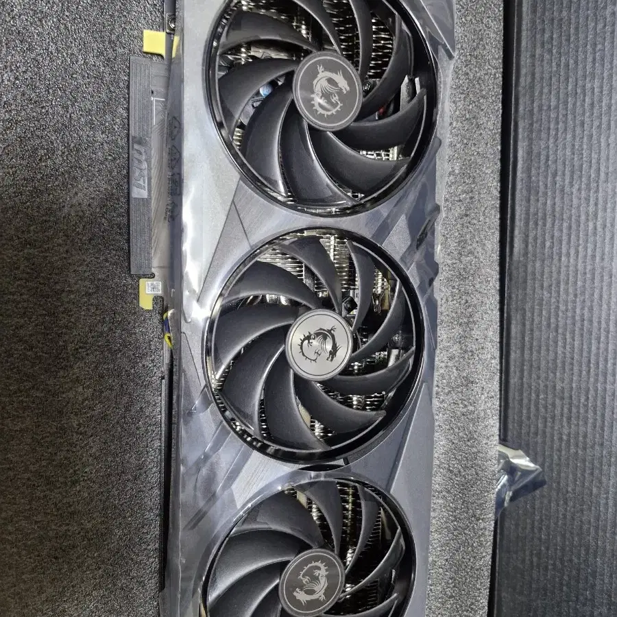 rtx 4070super  팔아요