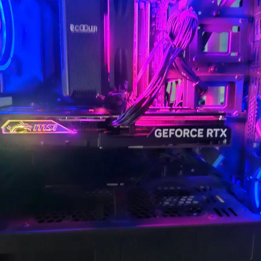 rtx 4070super  팔아요