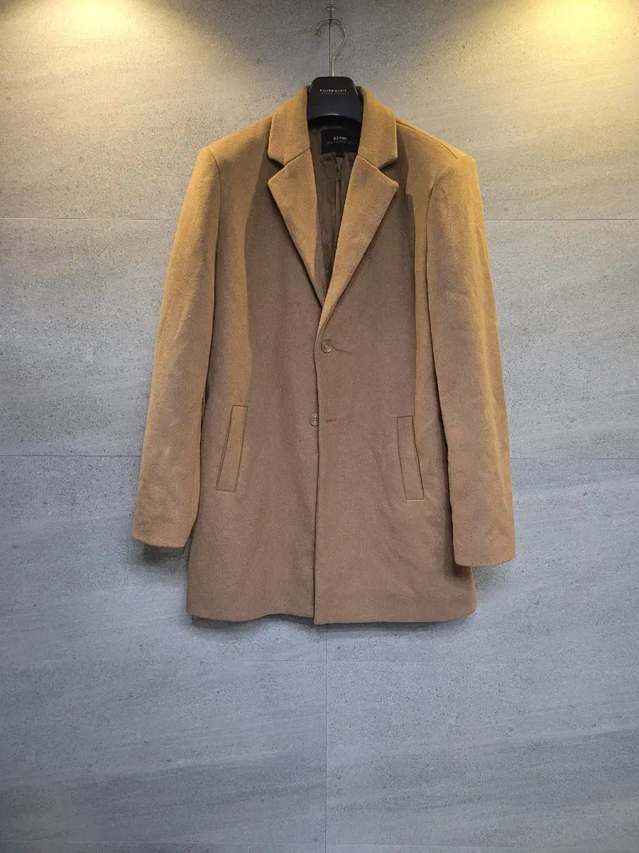 Golden beige coat. Unworn. New.