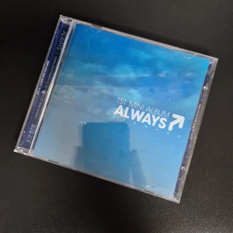 빅뱅 Always (1st Mini Album) CD