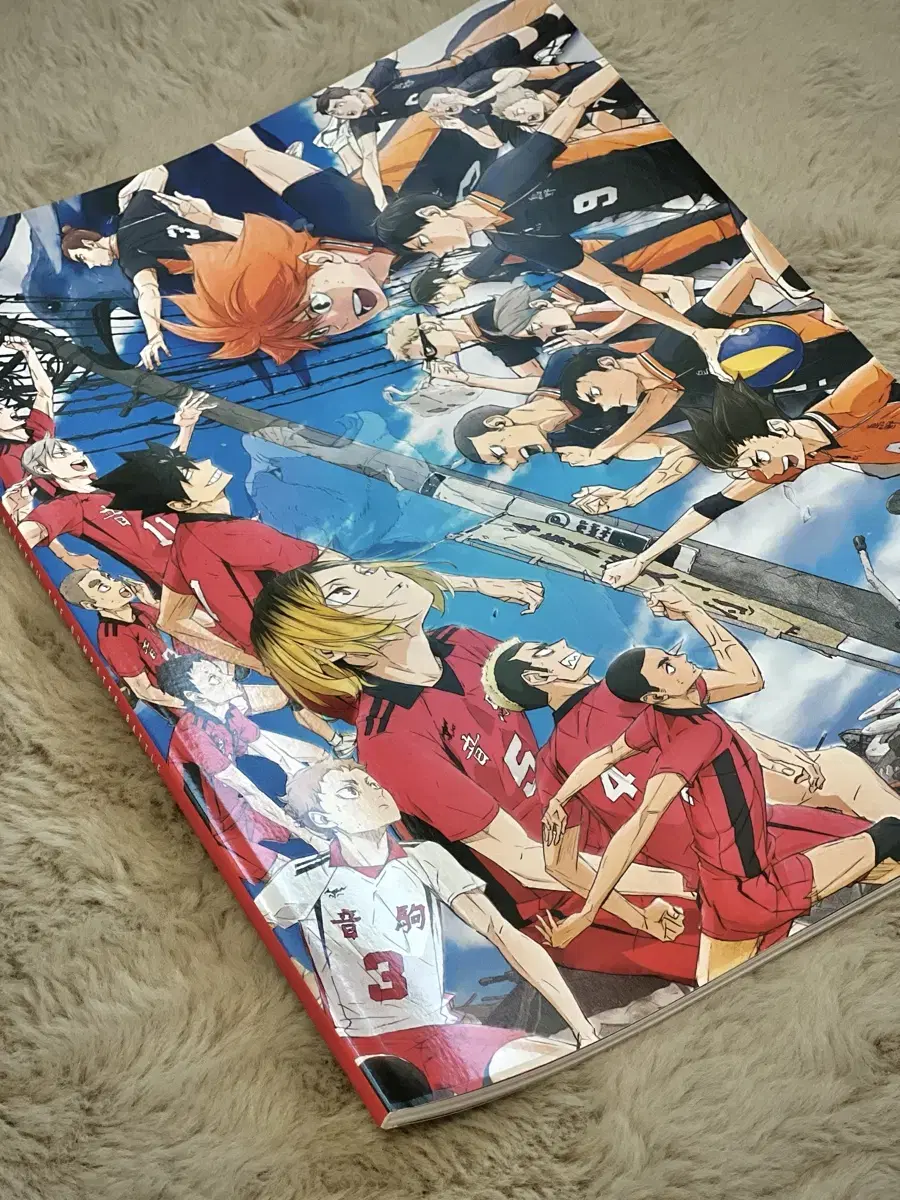 (Ultra Rare) haikyuu Duel in the Dumpster Japanese Pamphlet