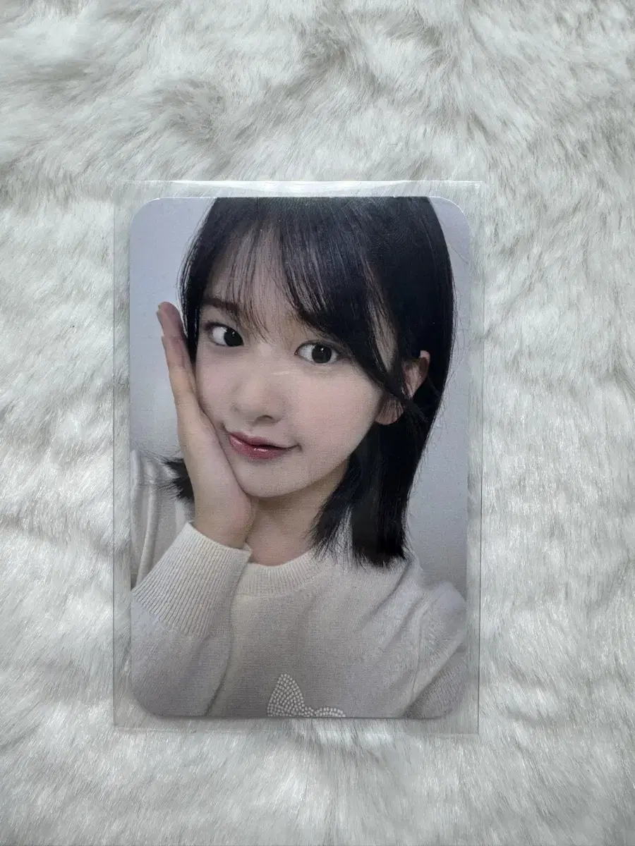 Soundwave 5th Switch luckydraw ld yujin unreleased photocard