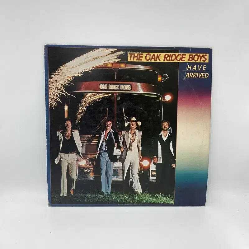 THE OAK RIDGE BOYS LP / AA2715