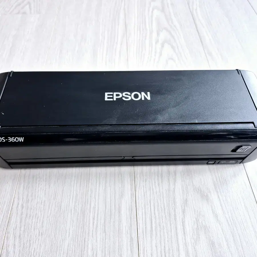 EPSON 스캐너DS-360W / 시트 피드A4 양면Wi-Fi 대응 무선