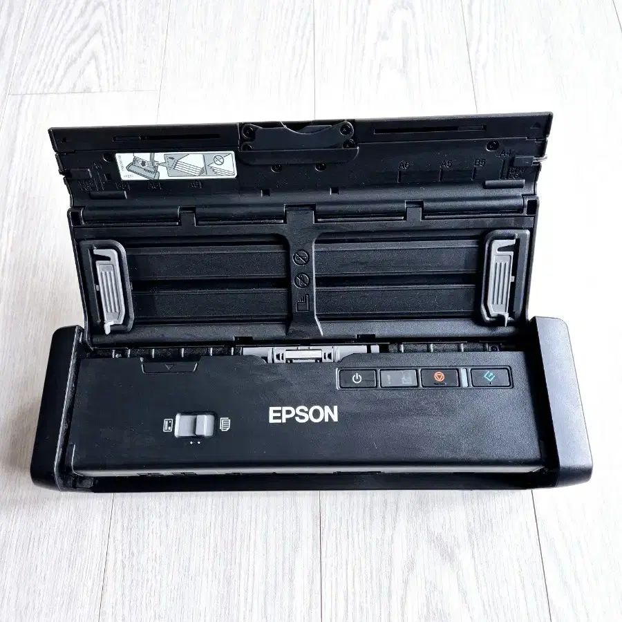 EPSON 스캐너DS-360W / 시트 피드A4 양면Wi-Fi 대응 무선