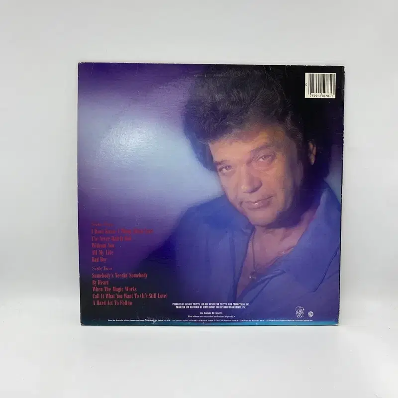 CONWAY TWITTY LP / AA2730