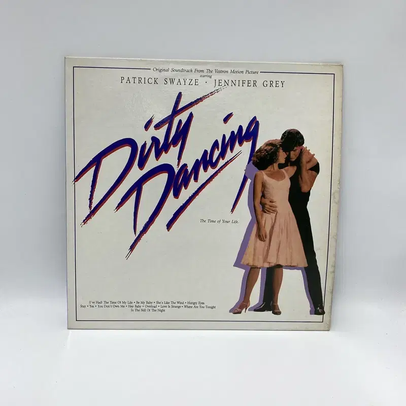 DIRTY DANCING LP / AA2739