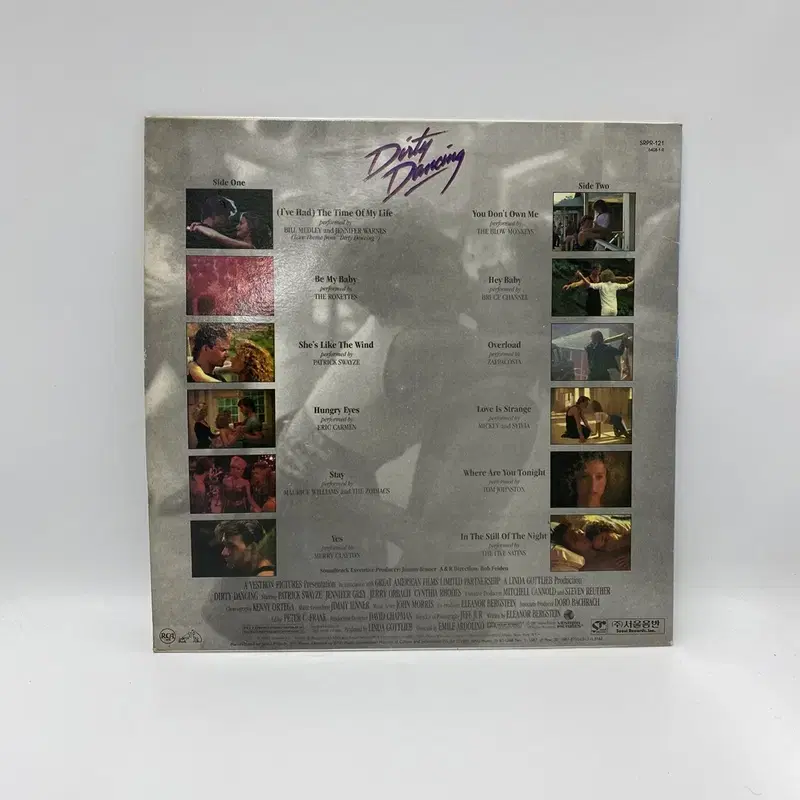 DIRTY DANCING LP / AA2739