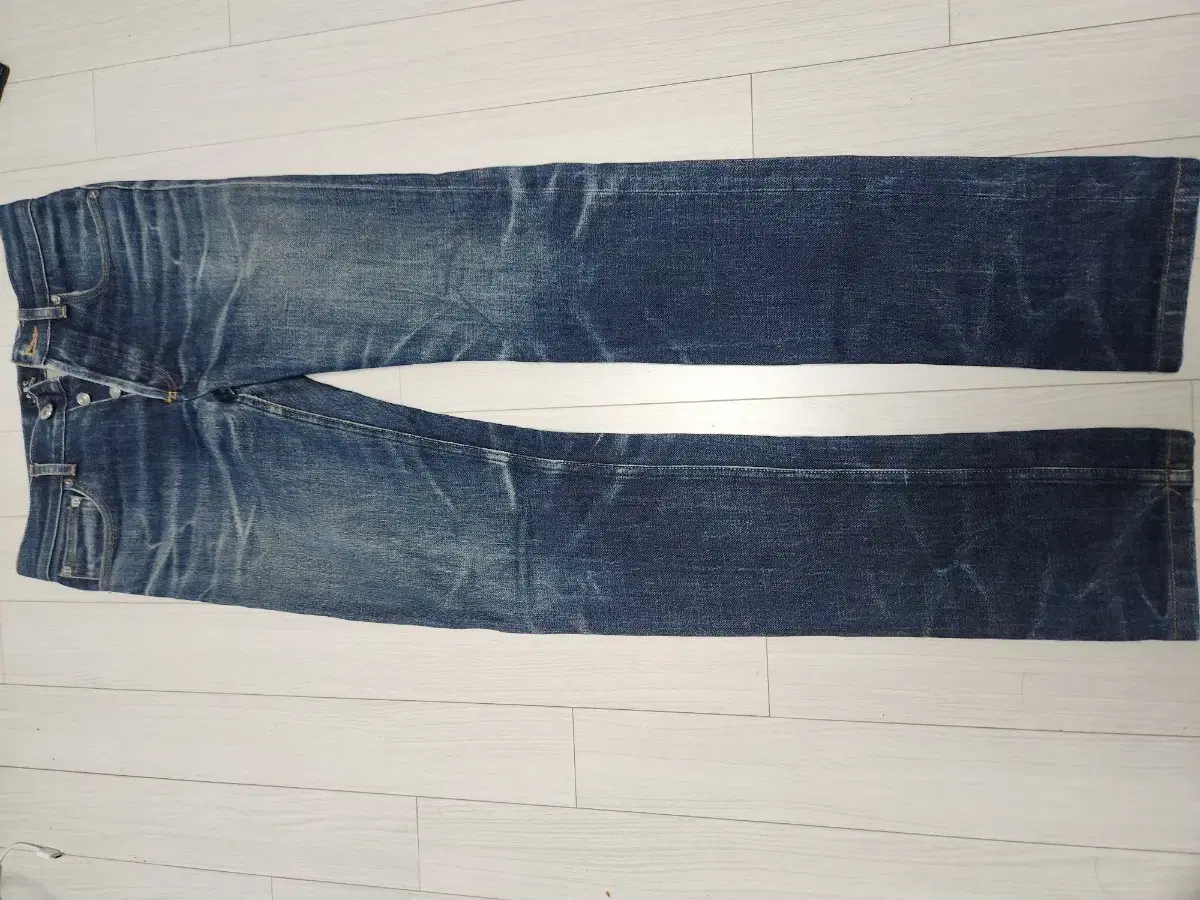 APC Denim Pants 27