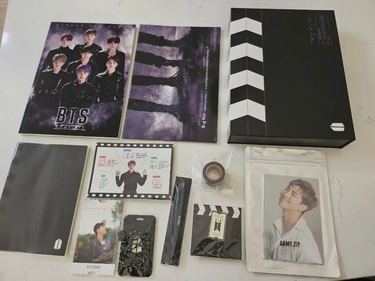 BTSBangtan 6th Army Kit