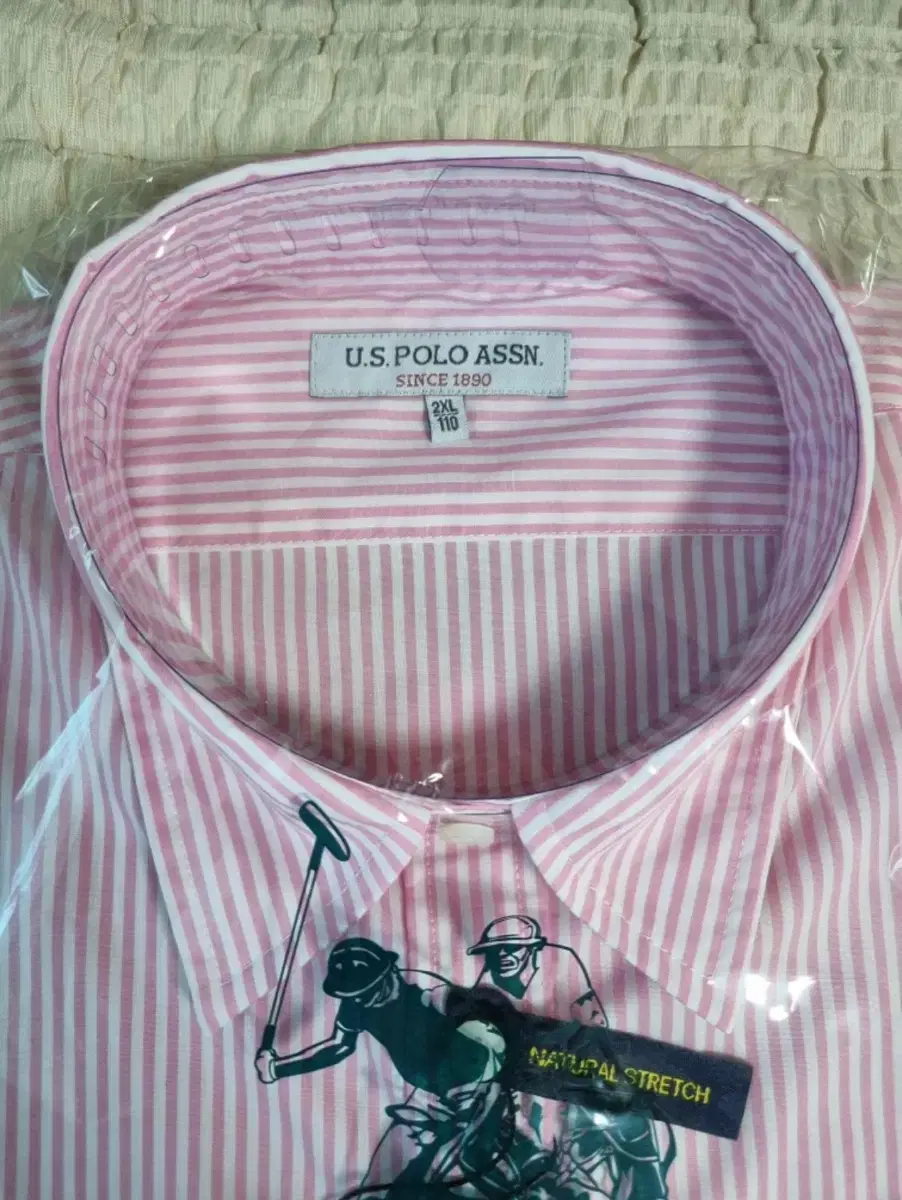 [U.S. POLO ASSN.] USPA 여성 클래식 셔츠 88