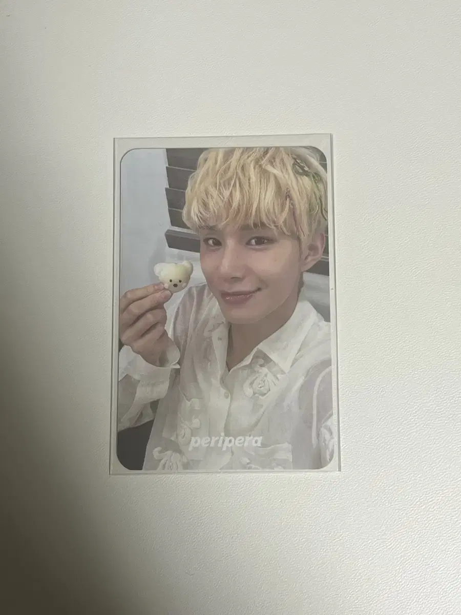 PeriferaJungwooPhotocard