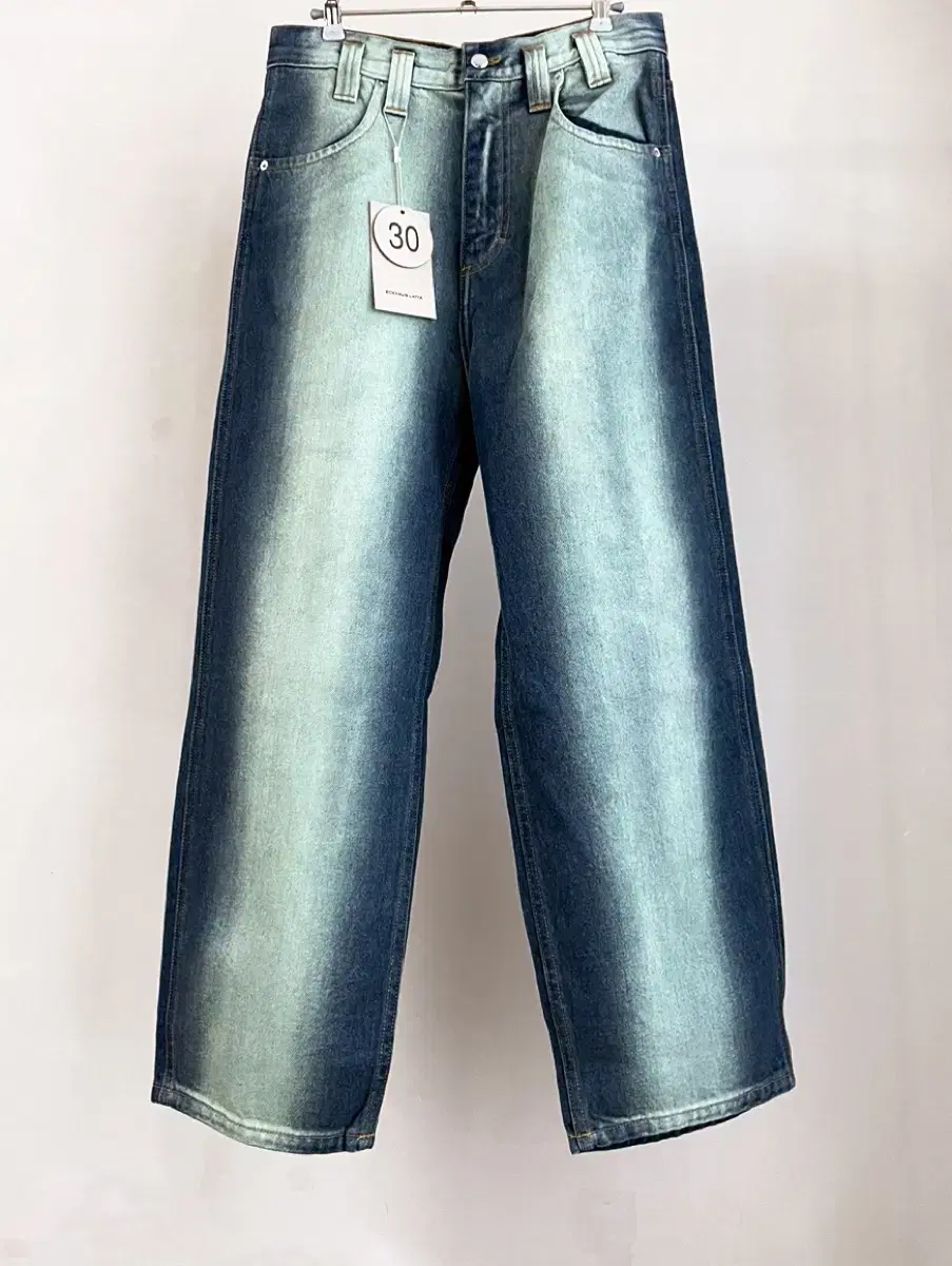 [30] Eckhaus Latta Gradient Denim