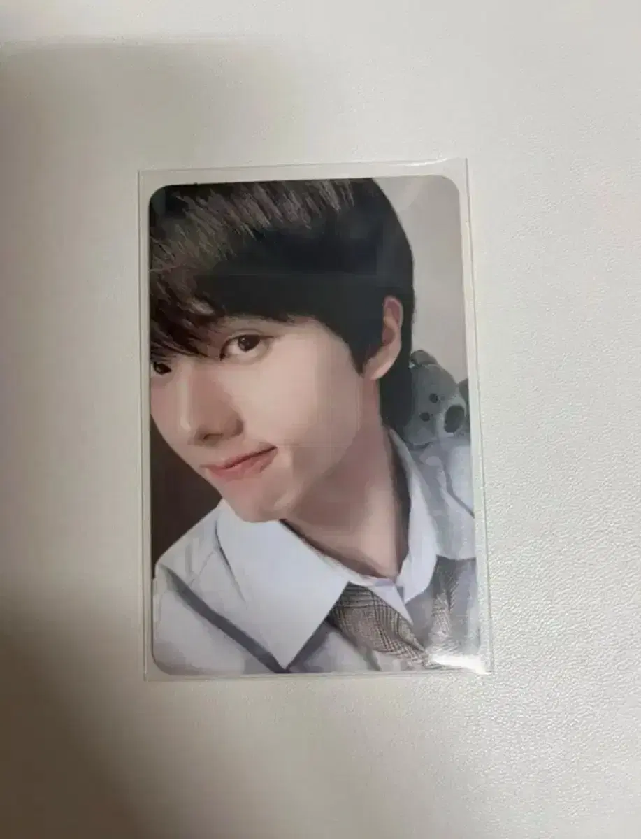 Golden E.JI Archiving Jisung Photocard