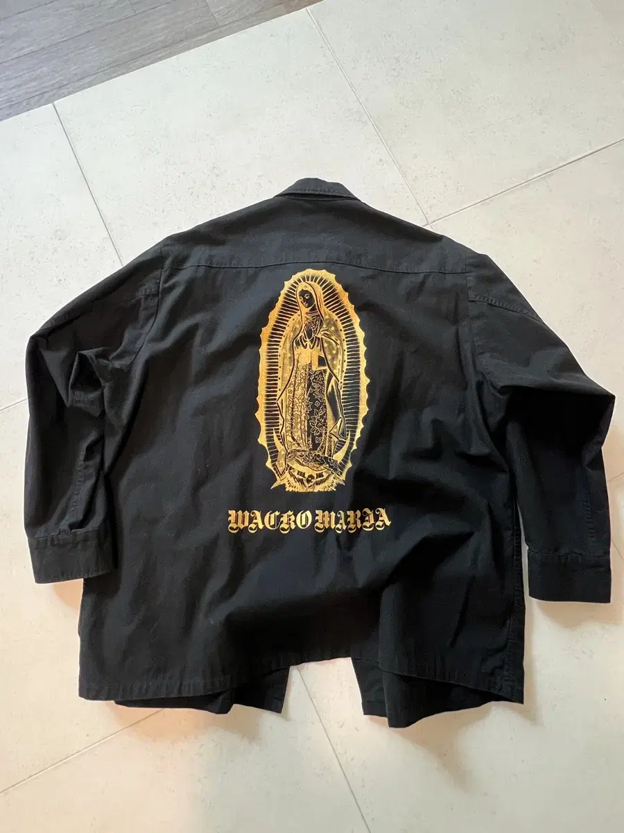 Our Lady of Wacomaria Puttyg Jacket M