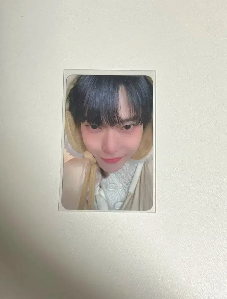 HelloLive DoYoungPhotocard