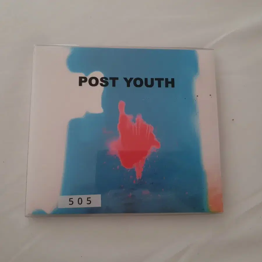 보이콜드 post youth 넘버링 한정반 cd