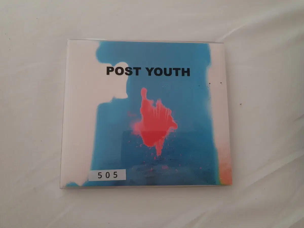 보이콜드 post youth 넘버링 한정반 cd