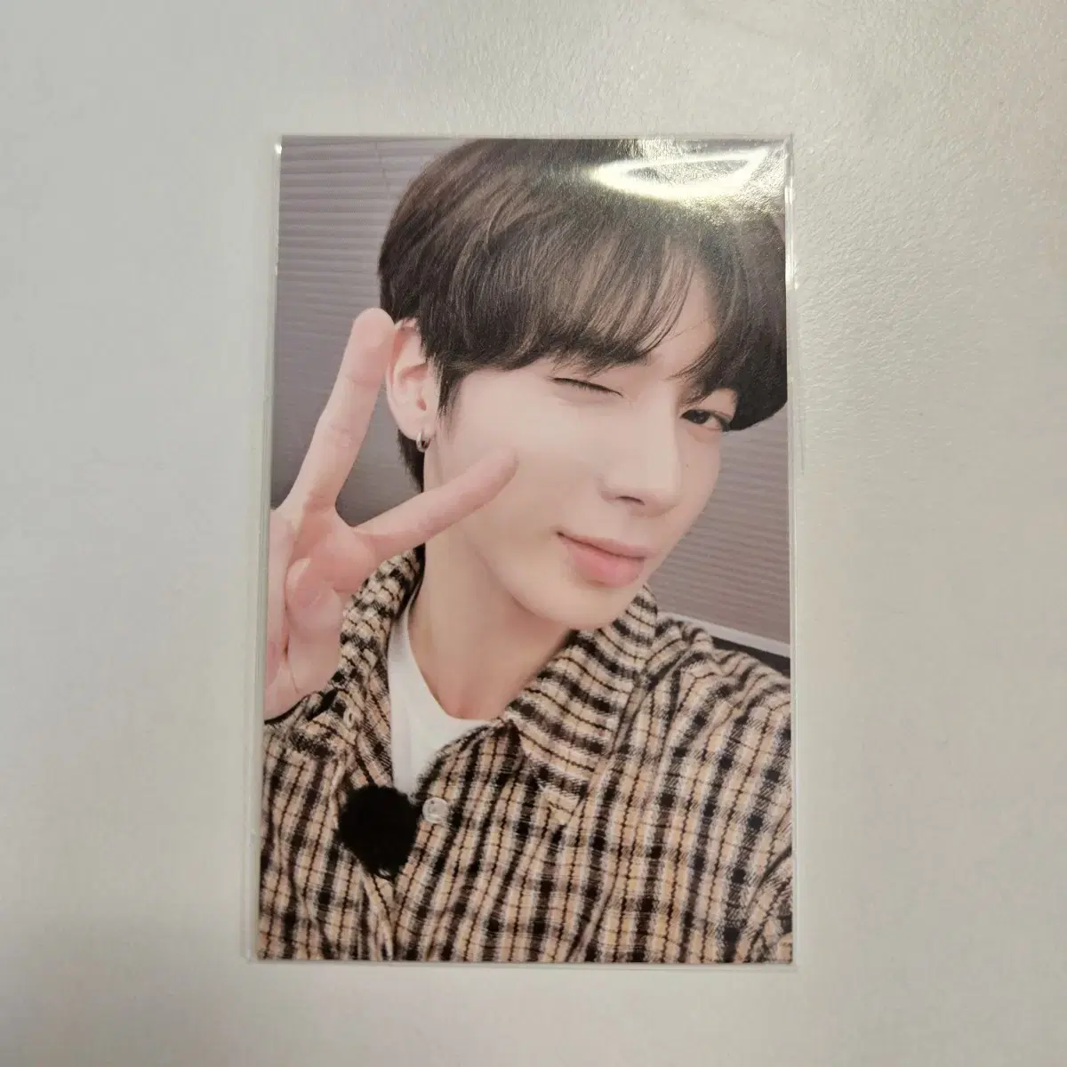 txt hornbatu pop up taehyun sealed photocard soobinyeonjunbeomgyuhooninggongbangludesweetjapan