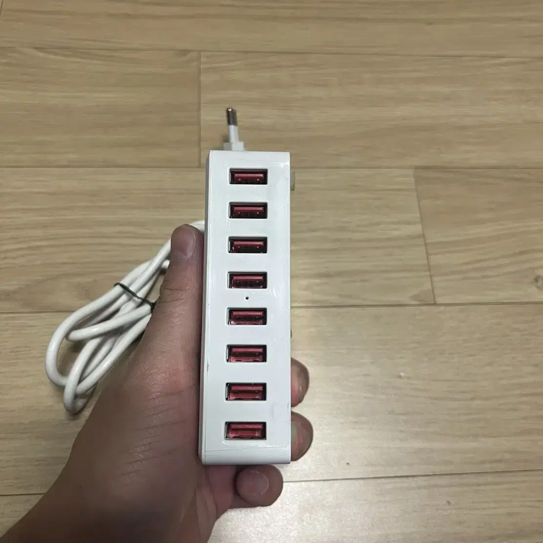 [부산]8ports usb포트 40w 팝니다