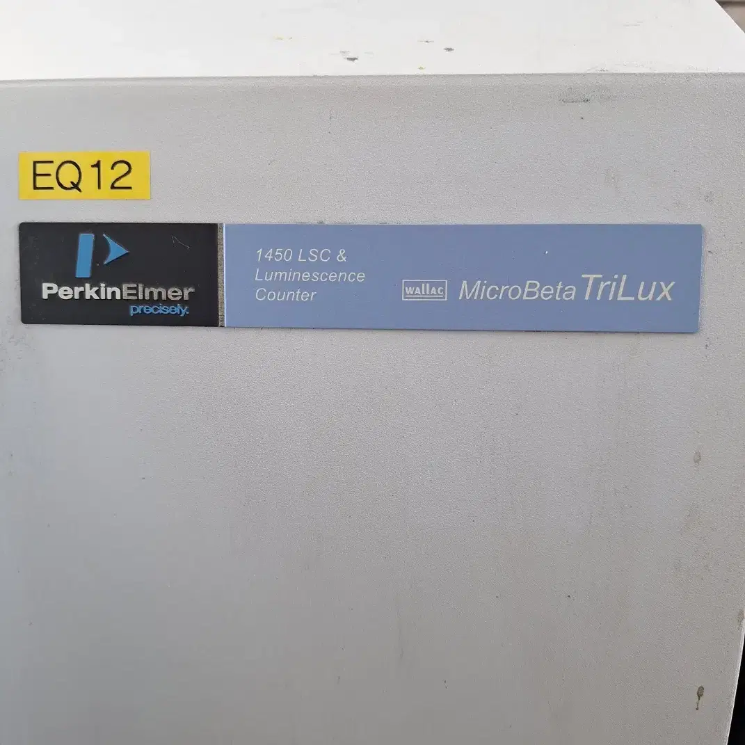 PerkinElmer 1450 LSC & Luminescence Coun