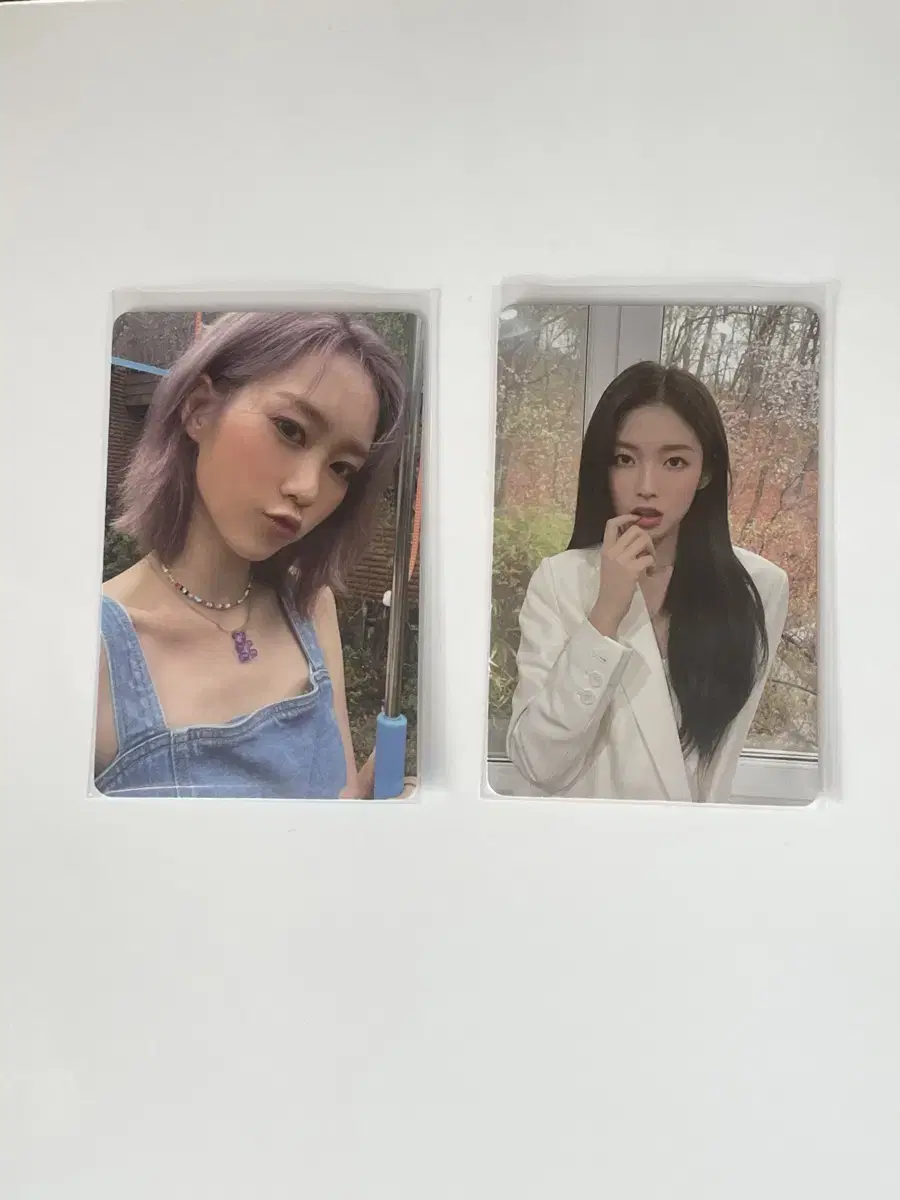 Oh My Girl Dundon Dance Photo Card