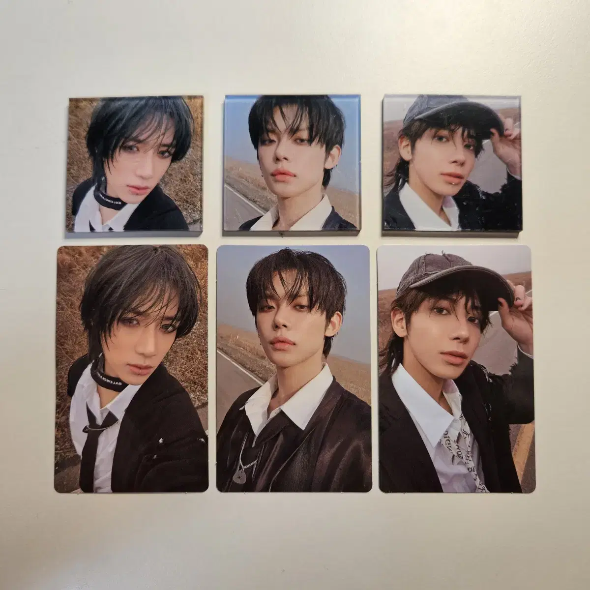 txt tomorrow weverse pre-order benefit magnet photocard yeonjun beomgyu taehyun bulk wts soobin heuning