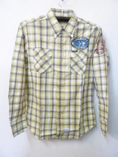 Toyz McCoy Patch Shirt