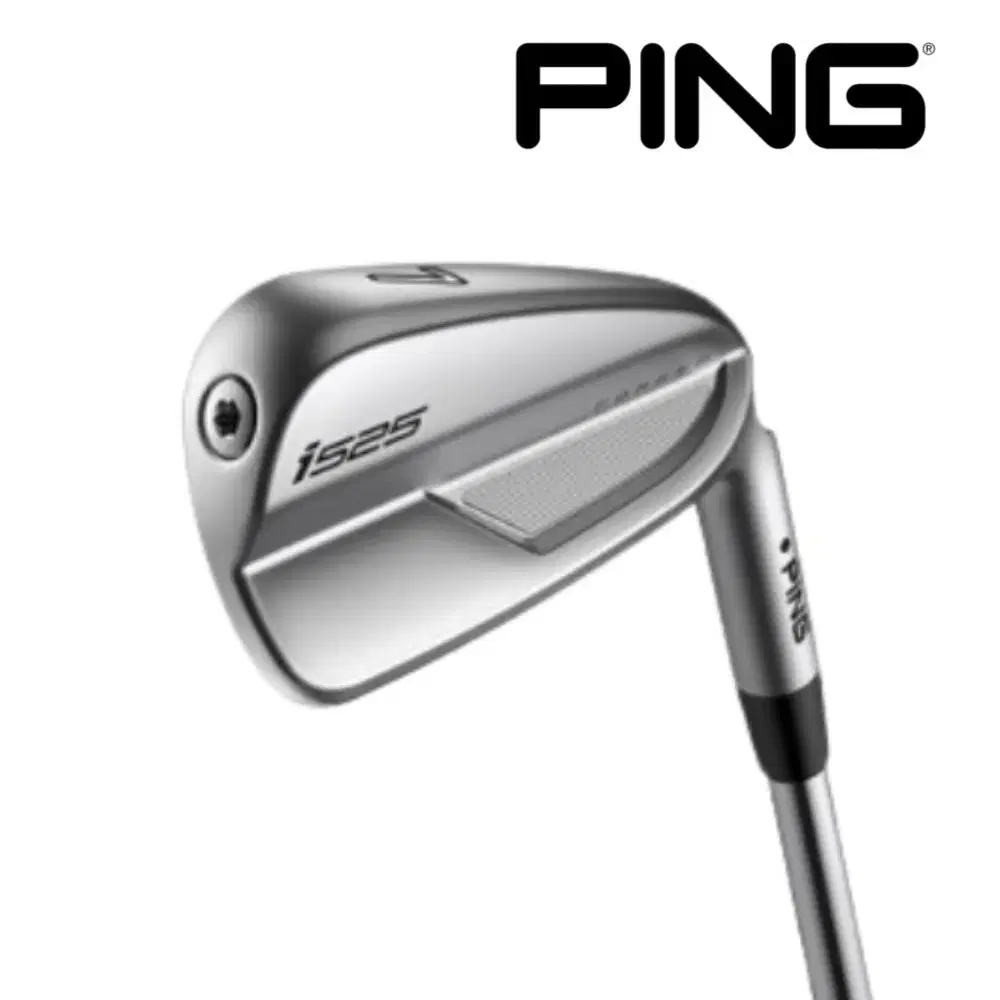 PING I525 6 아이언(5~P) N.S PRO950 GH Neo S