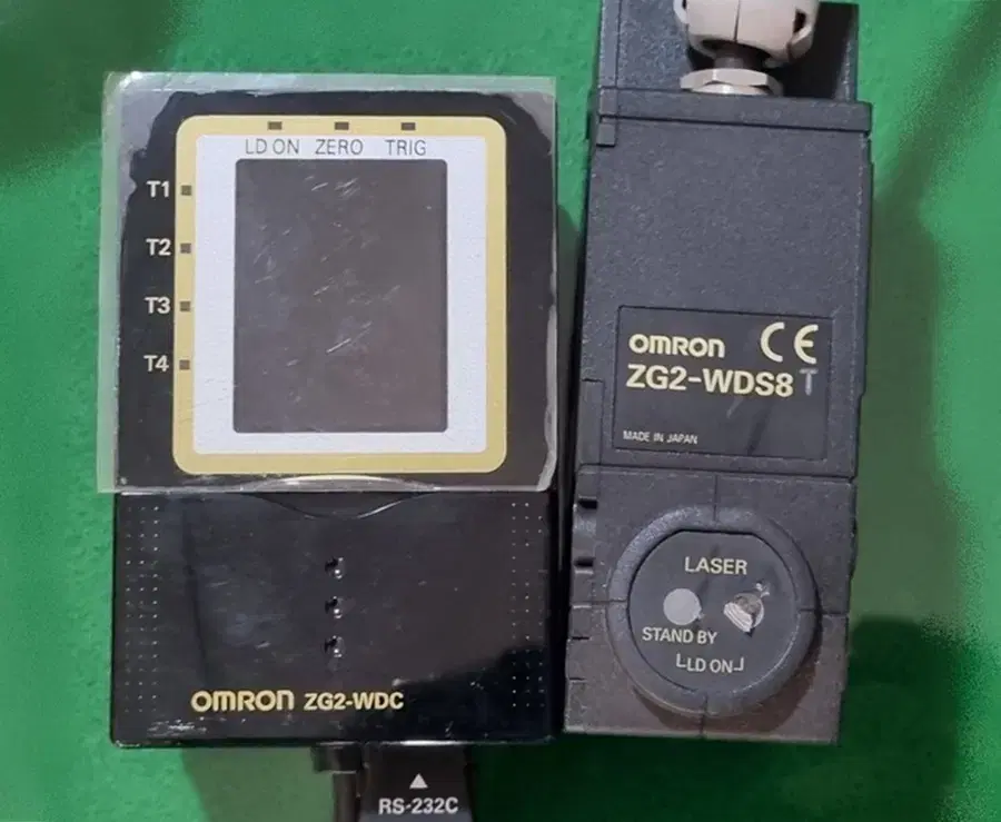 OMRON ZG2-WDC , ZG2-WDS8 , ZG2-WDC11