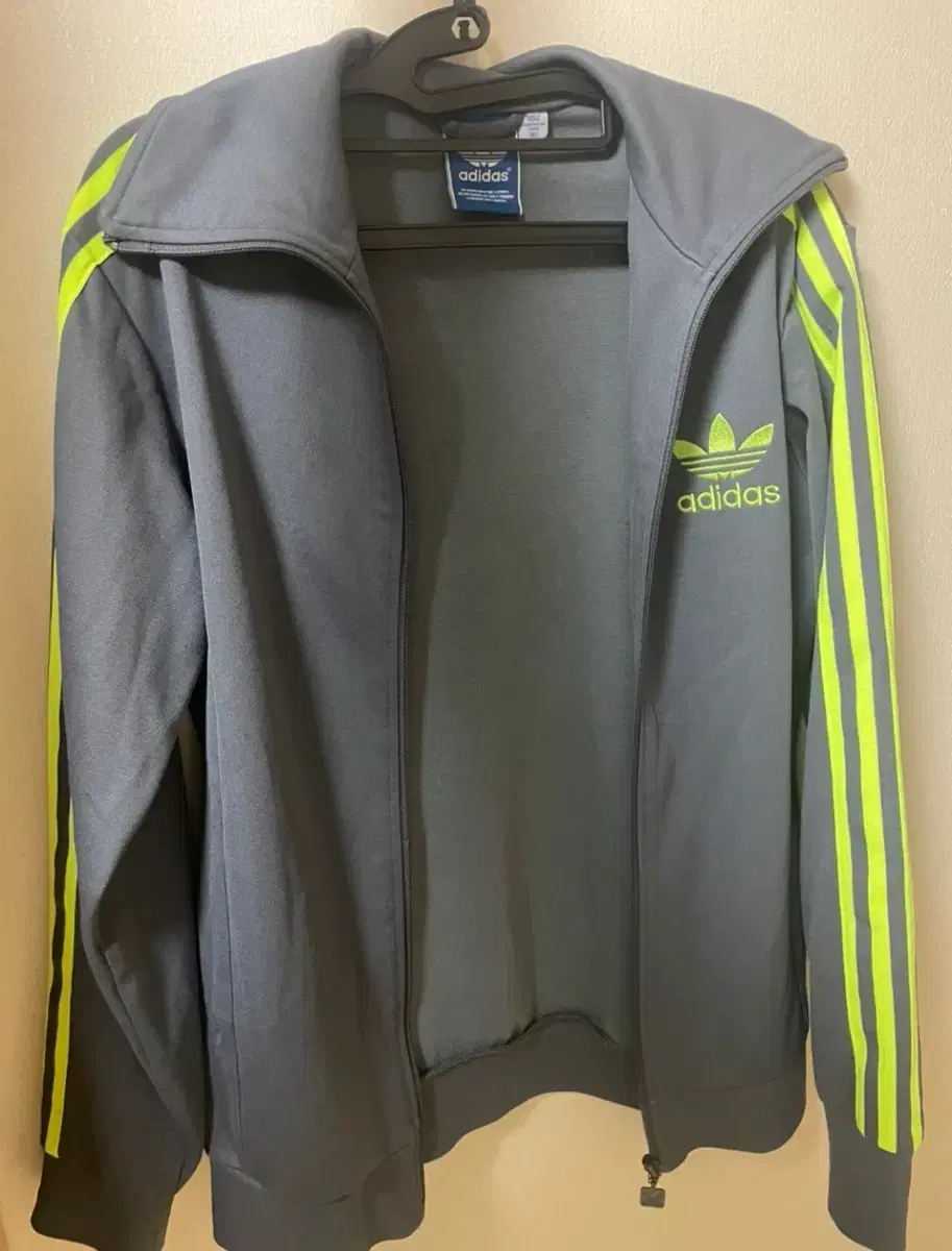 adidas Gray Jersey